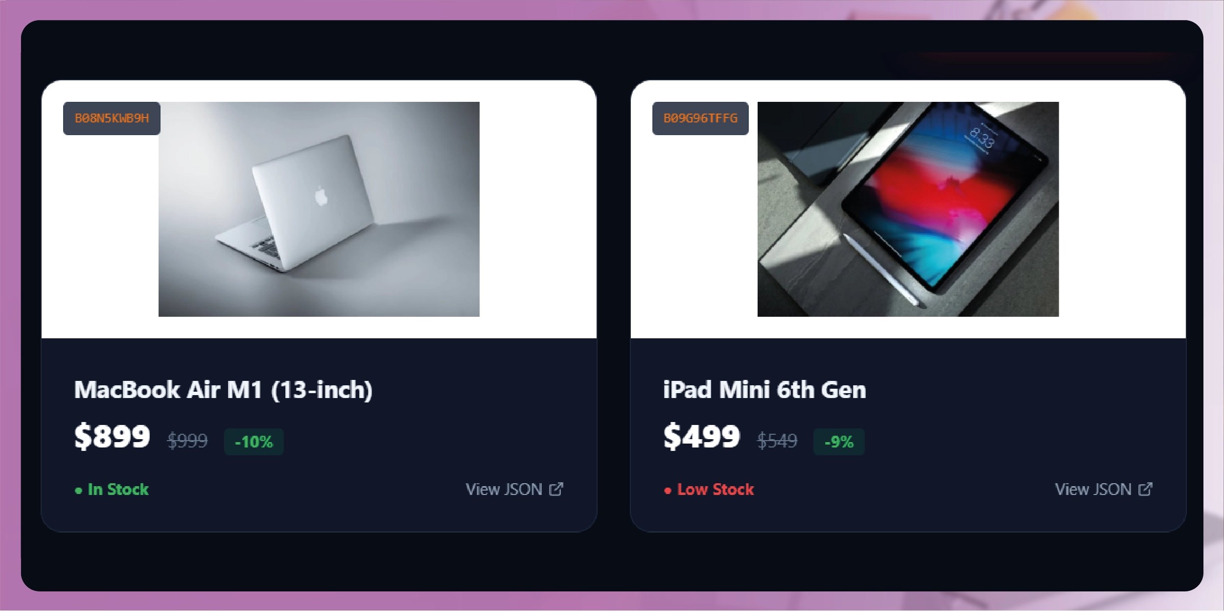 Amazon — The World's Most Valuable Product Catalog